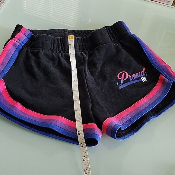Body Rage Pride Shorts 🌈 - Picture 5 of 6
